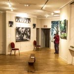 Reportage photographique club photo lamoralaye de l'exposition "arbres remarquables" par Joss Blanchard Joss Blanchard C"