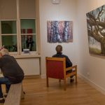 Reportage photographique club photo lamoralaye de l'exposition "arbres remarquables" par Joss Blanchard Joss Blanchard A"