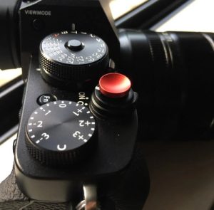 Image d´'un declancher de une appareil photo