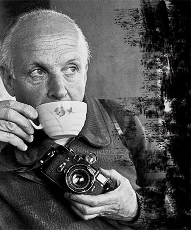 Photo Cartier Bresson dans club photo lamorlaye