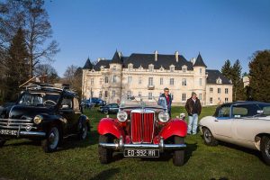 Reportage  rassemblement des  Voitures Anciennes  par Club Photo de Lamorlaye  8 "
