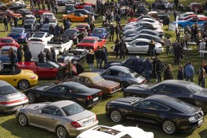 Reportage  rassemblement des  Voitures Anciennes  par Club Photo de Lamorlaye  3"