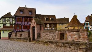 Reportage photographique en Alsace por Gilles TRONQUET del Club Photo Lamorlaye 1	"