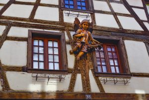 Reportage photographique en Alsace por Gilles TRONQUET del Club Photo Lamorlaye 2"