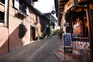 Reportage photographique en Alsace por Gilles TRONQUET del Club Photo Lamorlaye 1	"