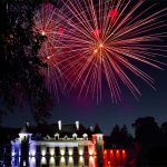 Club de photographie de Lamorlaye  et  la Fête Nationale "