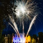 Club de photographie de Lamorlaye  et  Les feux d’artifice du 14 juillet à Lamorlaye  12"