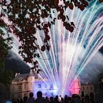 Club de photographie de Lamorlaye  et  Les feux d’artifice du 14 juillet à Lamorlaye  9"