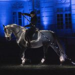 "La Fête du Cheval à Lamorlaye, une célébration animée du lien entre l’homme et le cheval, pleine de joie et d’émotion.""